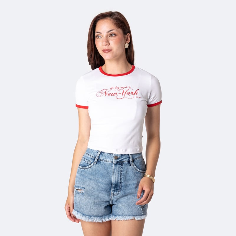 POLO MODA RENE 18 JERSEY FULL LYCRA MUJER - 1