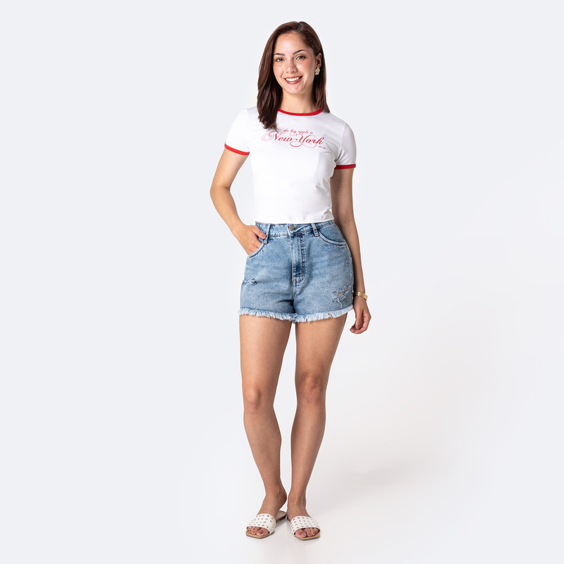 POLO MODA RENE 18 JERSEY FULL LYCRA MUJER - 4