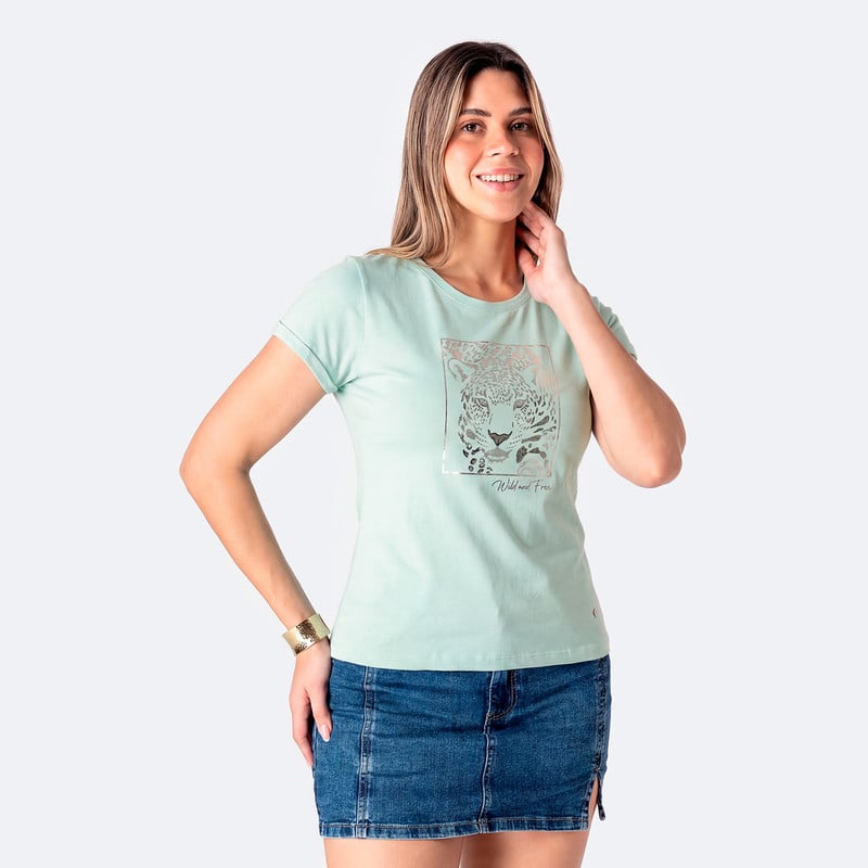 POLOS TSHIRT XIRELA JERSEY MUJER - 1