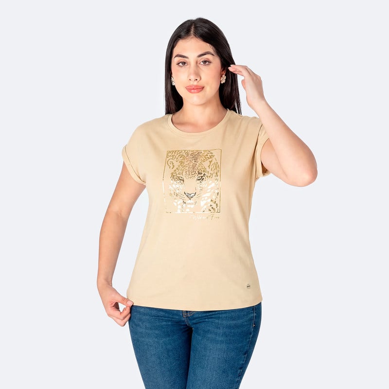 POLOS TSHIRT XIRELA JERSEY MUJER - 1