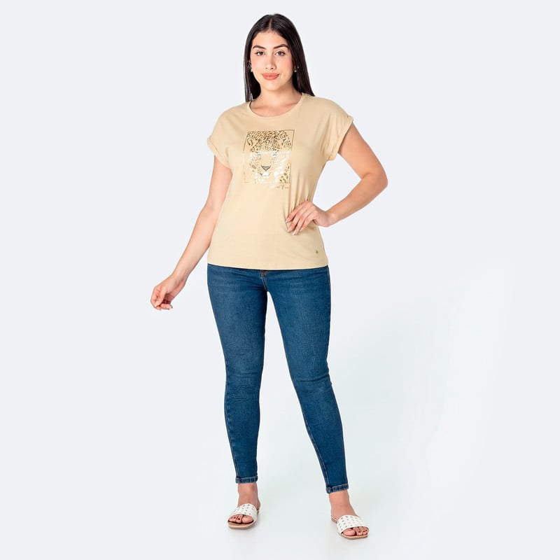 POLOS TSHIRT XIRELA JERSEY MUJER - 4