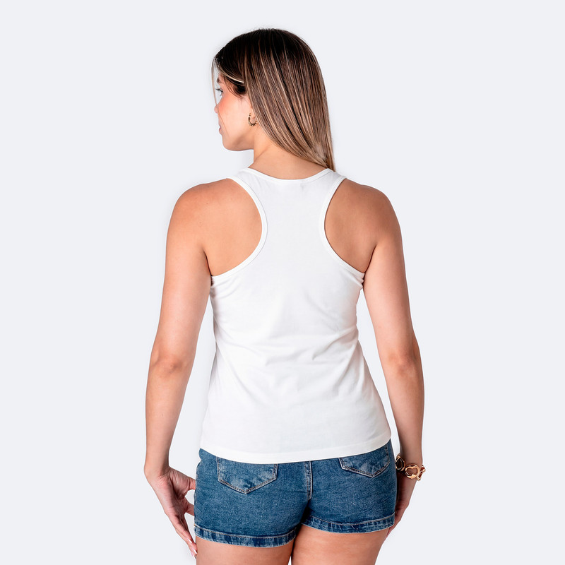 TOPS BASICO KAITY JERSEY FULL LYCRA MUJER - 3