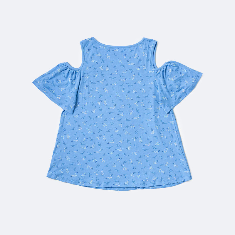 POLO MODA VERIET-PRINT JERSEY FULL LYCRA MUJER - 6