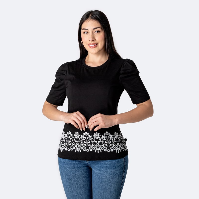 POLO MODA XAYE JERSEY MUJER - 1