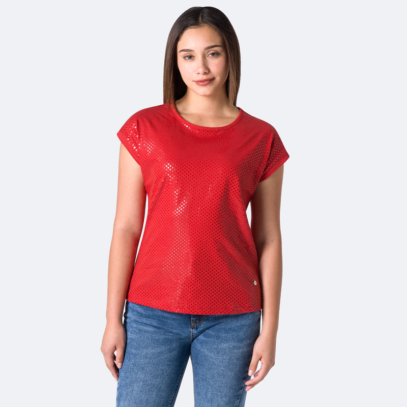 POLO MODA XEXEL-S JERSEY MUJER - 1