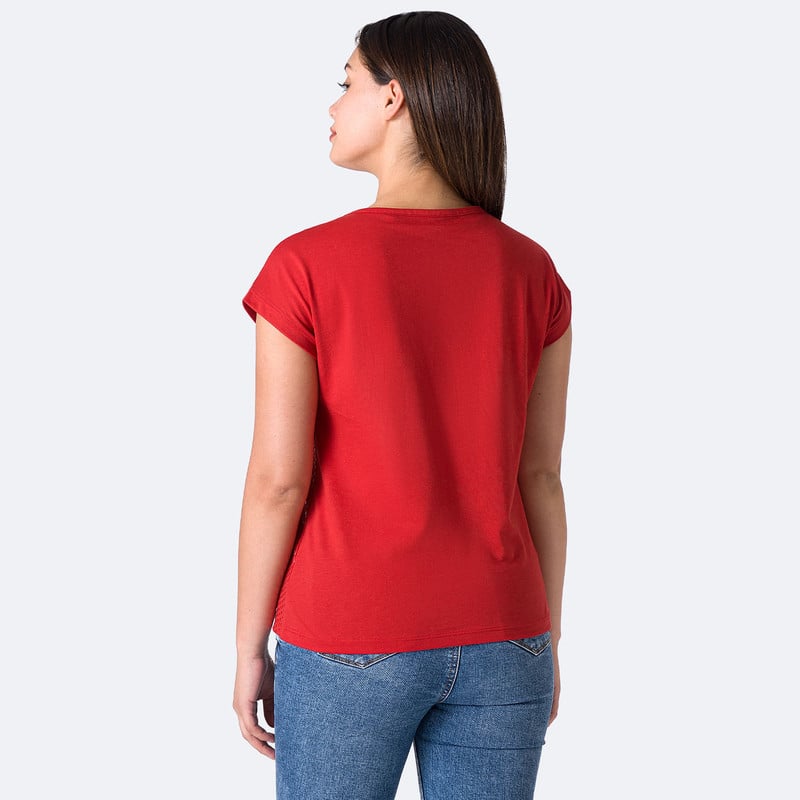 POLO MODA XEXEL-S JERSEY MUJER - 3