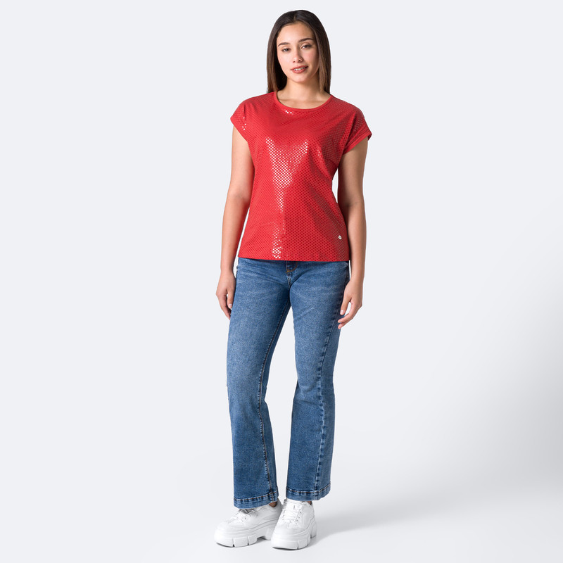 POLO MODA XEXEL-S JERSEY MUJER - 4