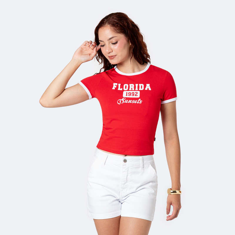 POLO MODA RENE 12 JERSEY FULL LYCRA MUJER - 1