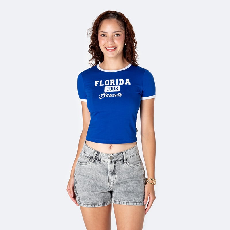 POLO MODA RENE 12 JERSEY FULL LYCRA MUJER - 1