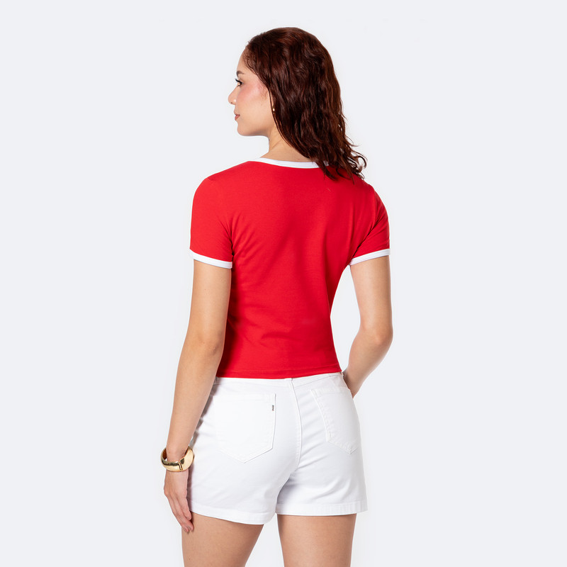 POLO MODA RENE 12 JERSEY FULL LYCRA MUJER - 3
