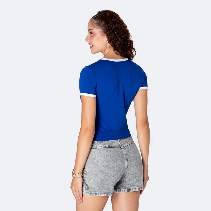 POLO MODA RENE 12 JERSEY FULL LYCRA MUJER - 3