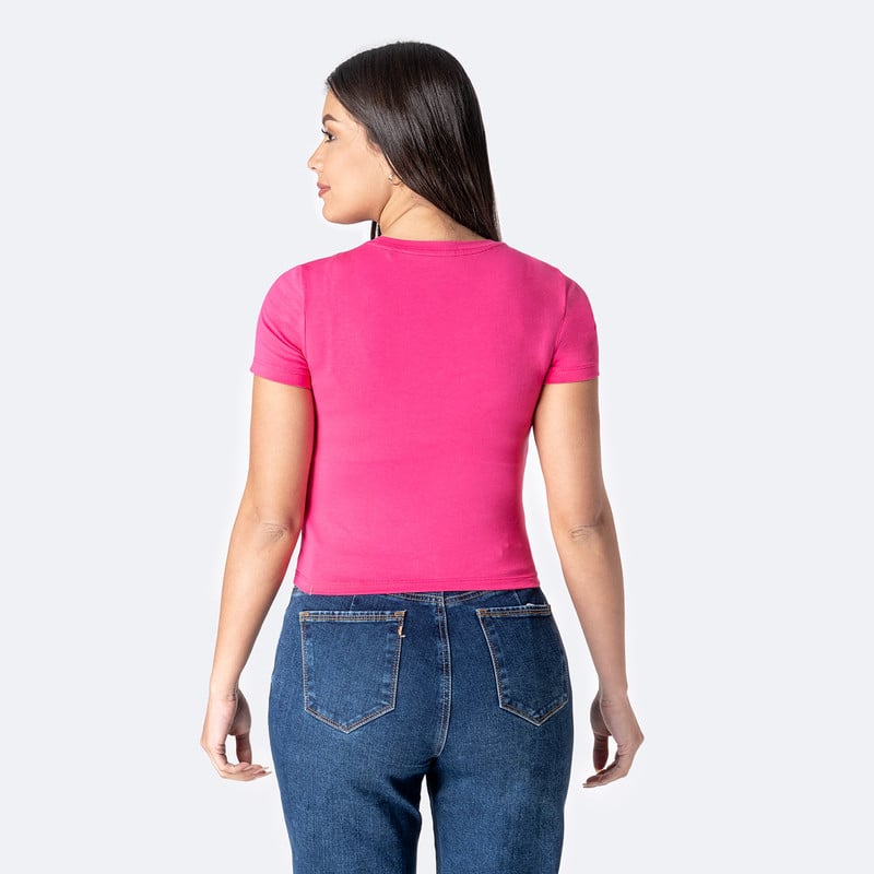 POLOS BASICO FIJJI JERSEY FULL LYCRA MUJER - 3