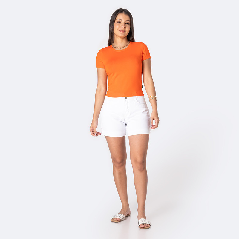 POLOS BASICO FIJJI JERSEY FULL LYCRA MUJER - 4