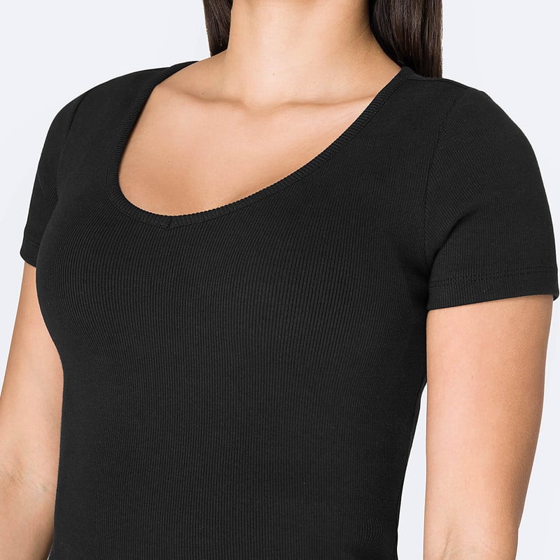 POLO MODA CEXIL-S RIB MUJER - 2