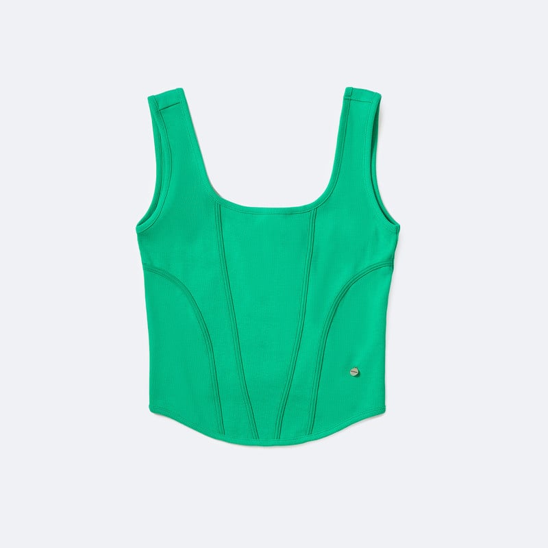 POLO MODA BETNIEZ RIB LYCRADO MUJER - 5