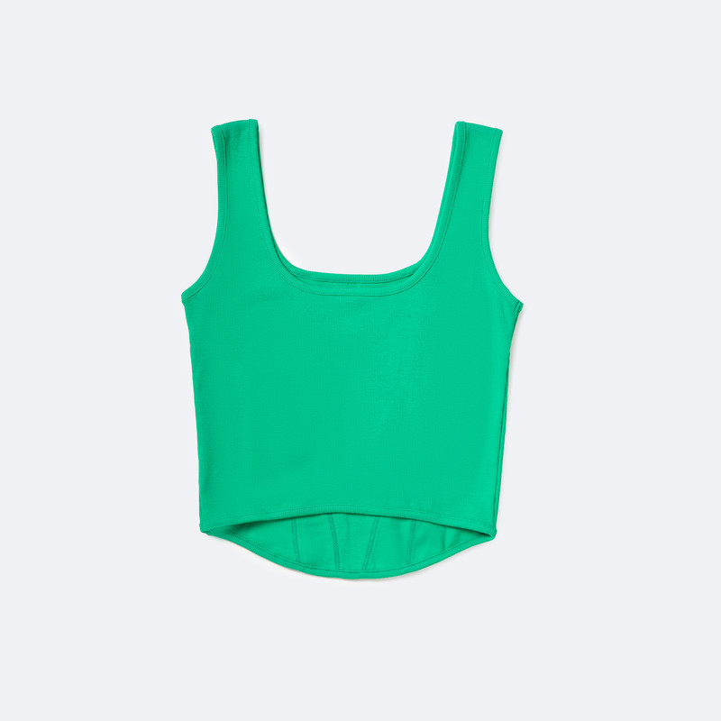 POLO MODA BETNIEZ RIB LYCRADO MUJER - 6