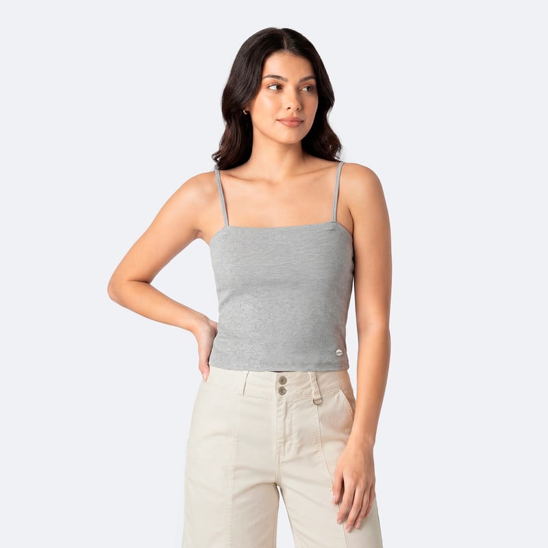 TOPS MODA CELINXA-S RIB LYCRADO MUJER - 1