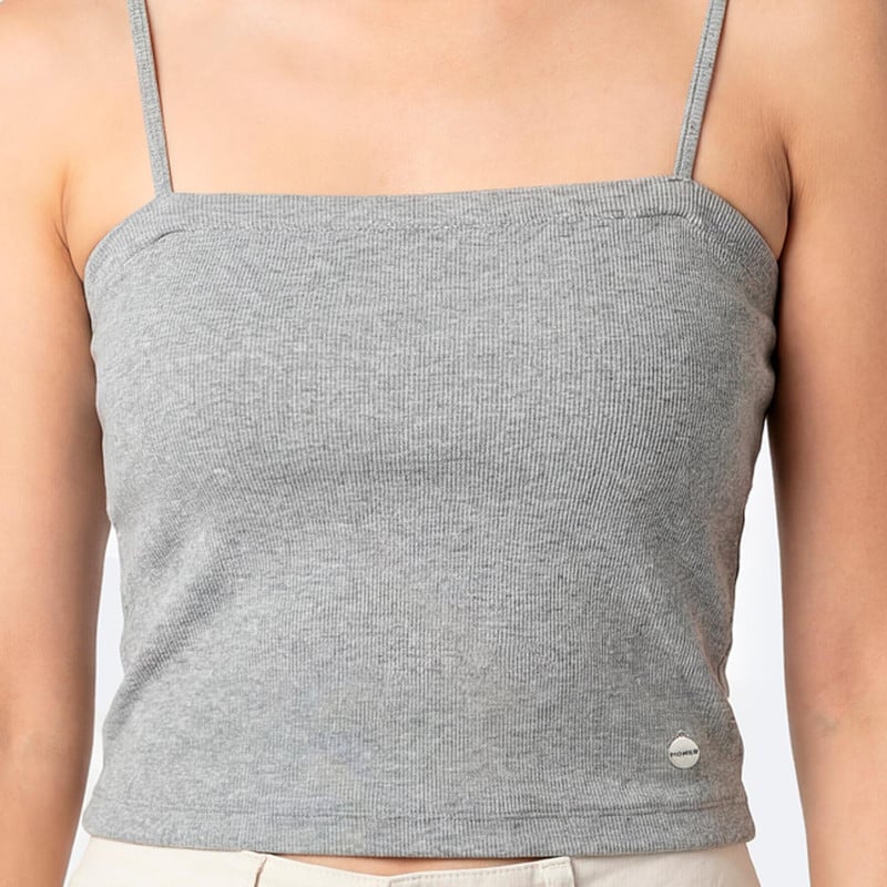 TOPS MODA CELINXA-S RIB LYCRADO MUJER - 2