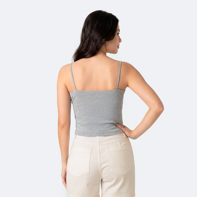 TOPS MODA CELINXA-S RIB LYCRADO MUJER - 3