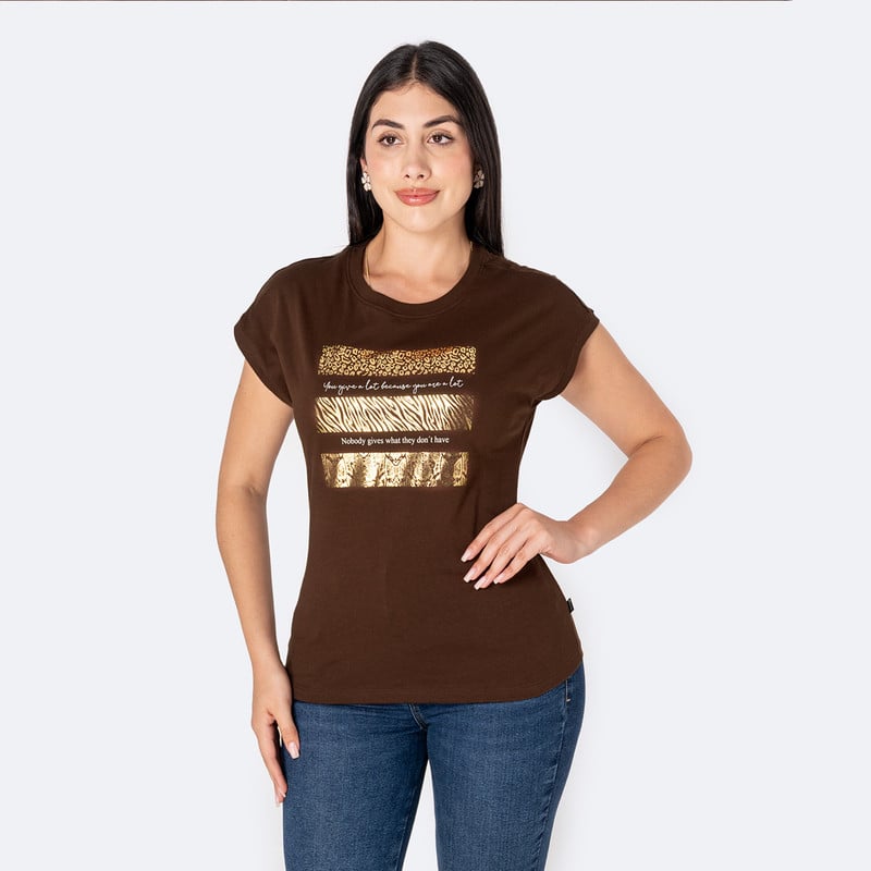 POLO MODA YINAL JERSEY MUJER - 1