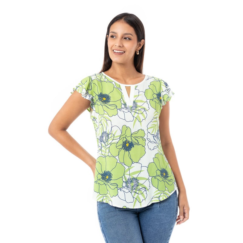 BLUSAS MODA SUKAY-S CHALIS MUJER - 1