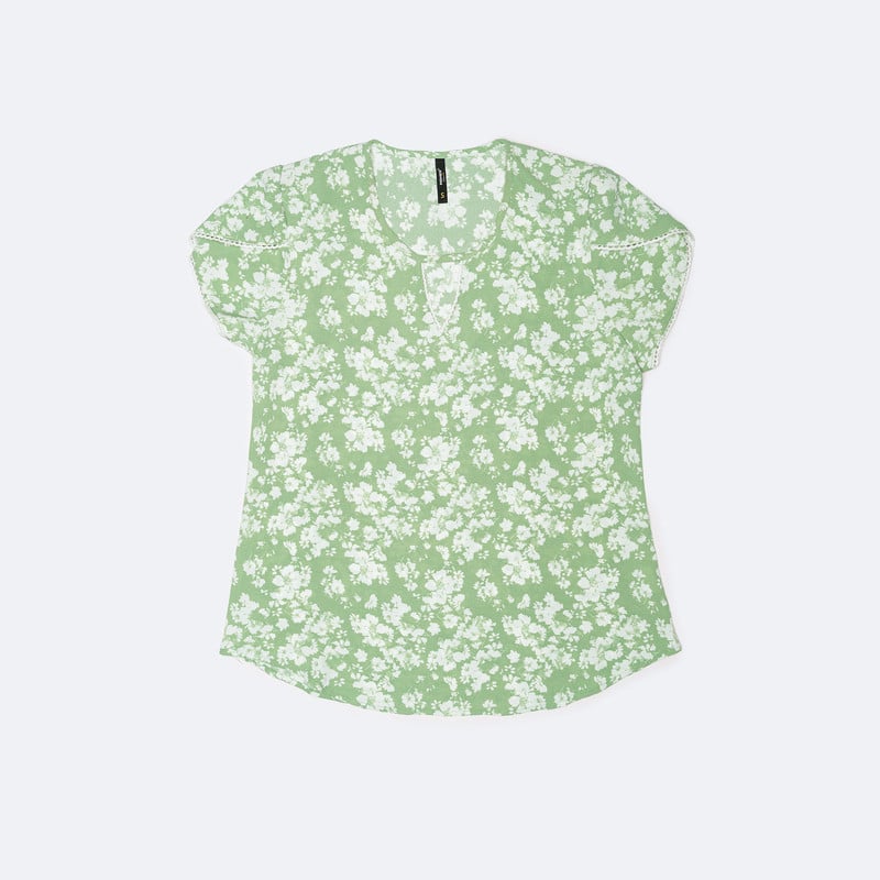 BLUSAS MODA MILNA POPELINA MUJER - 5