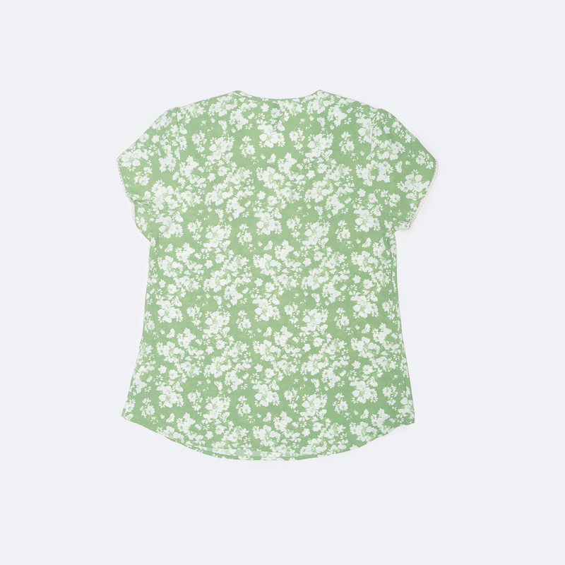 BLUSAS MODA MILNA POPELINA MUJER - 6