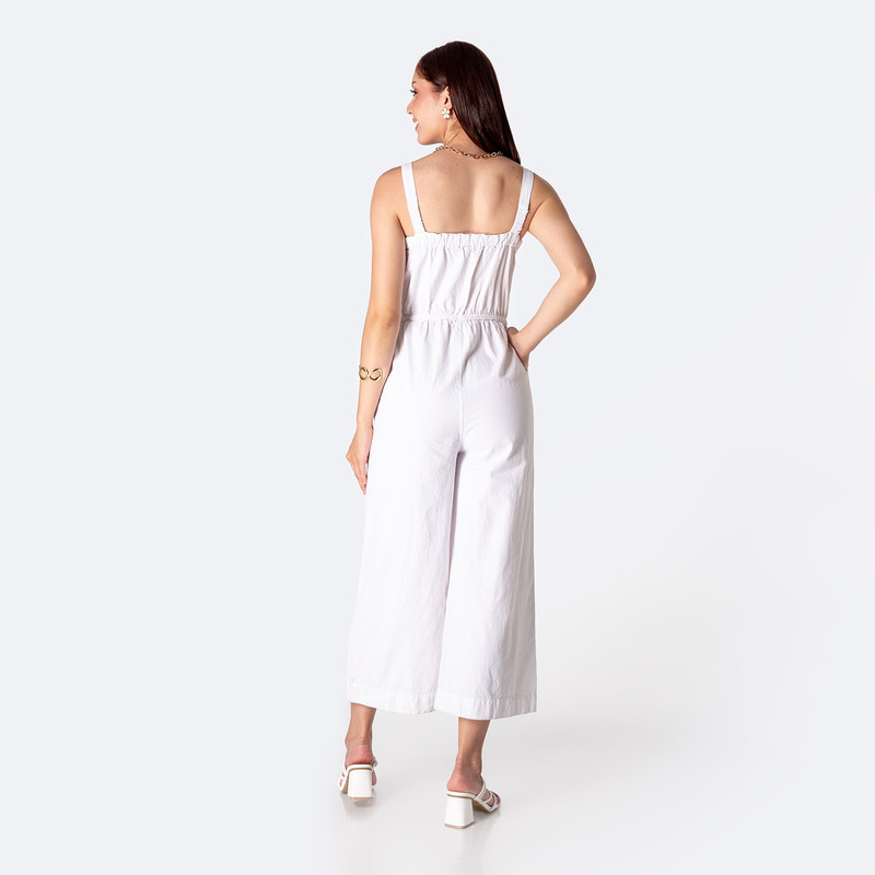 ENTERIZOS MODA ZARAYE POPELINA MUJER - 4