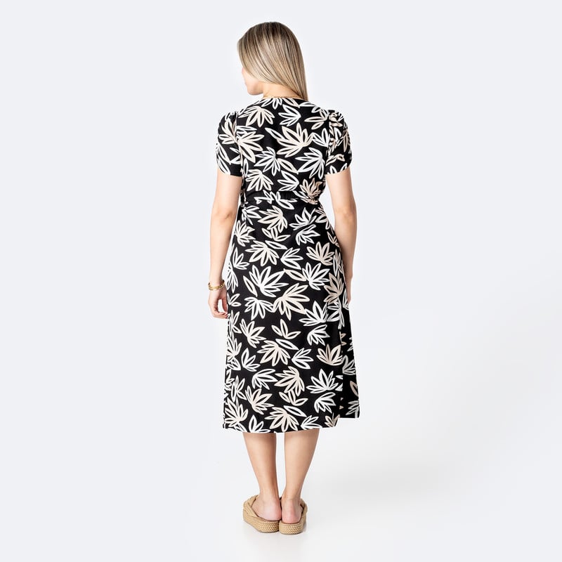 VESTIDOS MARELIS POPELINA MUJER - 4