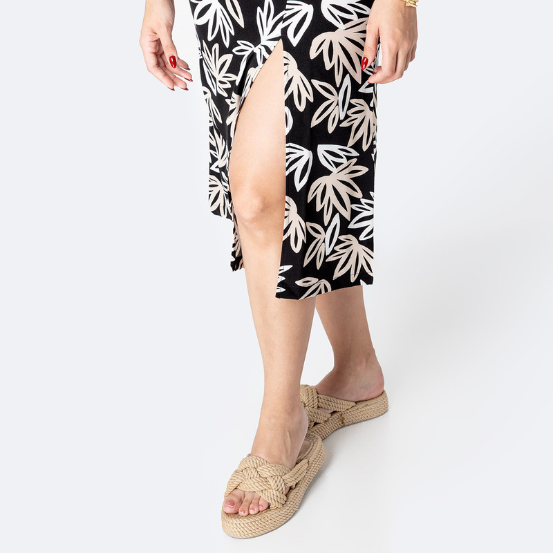 VESTIDOS MARELIS POPELINA MUJER - 6