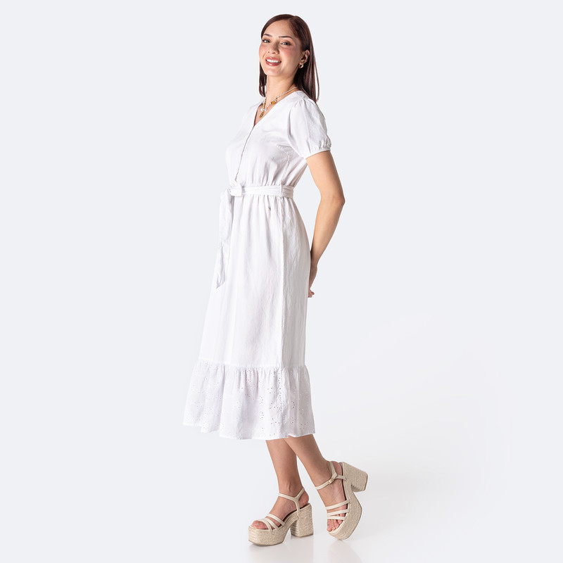 VESTIDOS DEYLISA POPELINA MUJER - 2