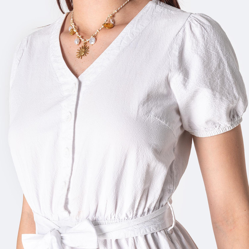 VESTIDOS DEYLISA POPELINA MUJER - 5