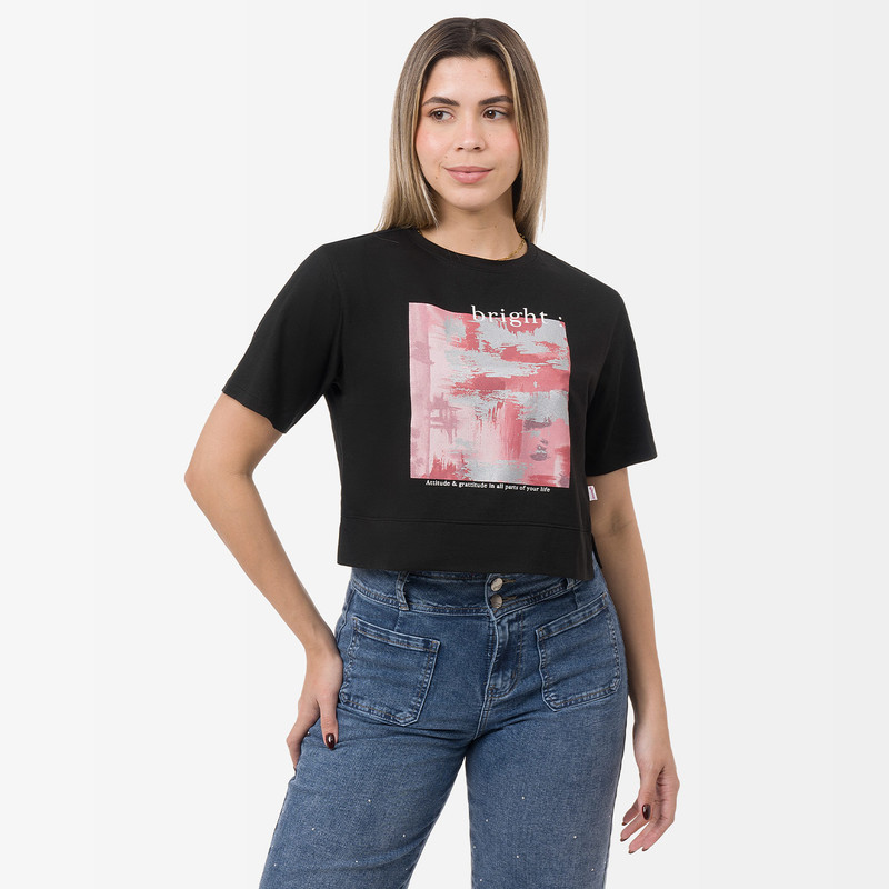 POLOS CROPP MAIKE JERSEY MUJER - 1