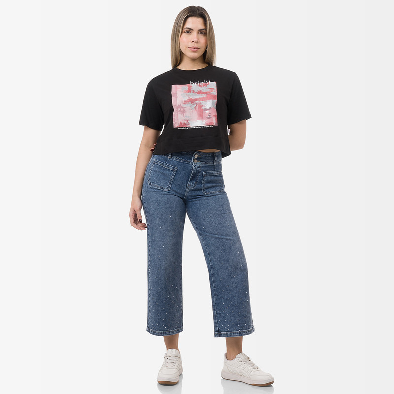 POLOS CROPP MAIKE JERSEY MUJER - 2