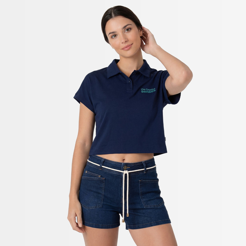 POLO MODA LUNAS JERSEY MUJER - 1