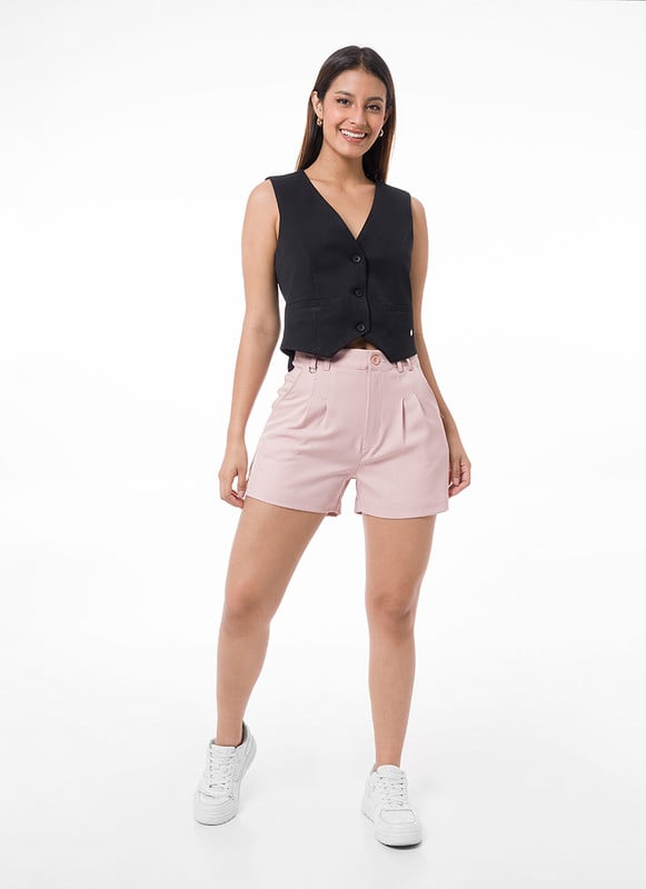 SHORTS SHORT LOUCI SASTRE MUJER - 1