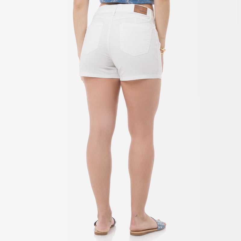 SHORTS SHORT ANINA TAFETA MUJER - 3