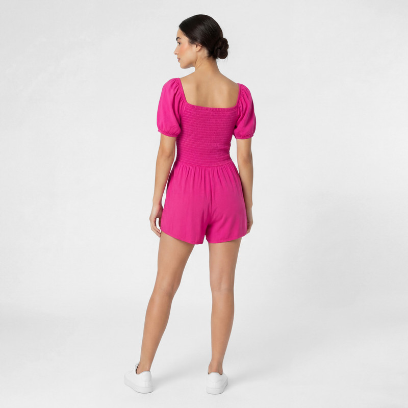 ENTERIZOS MODA XIOMAR. POPELINA MUJER - 2