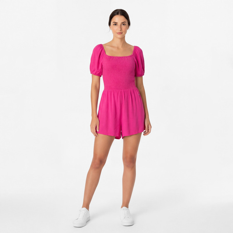 ENTERIZOS MODA XIOMAR. POPELINA MUJER - 3