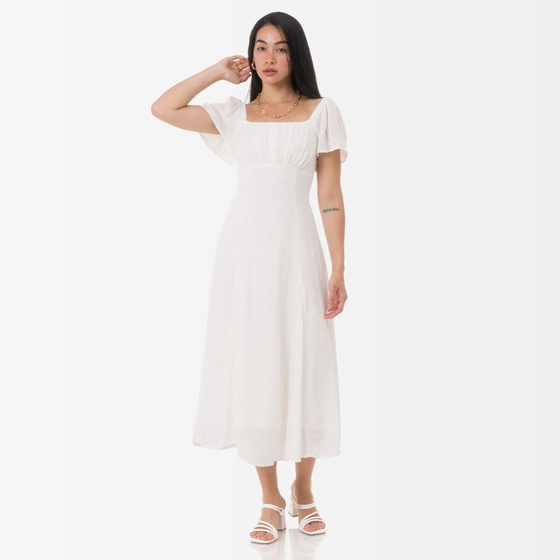 VESTIDOS LANEZI POPELINA MUJER - 1