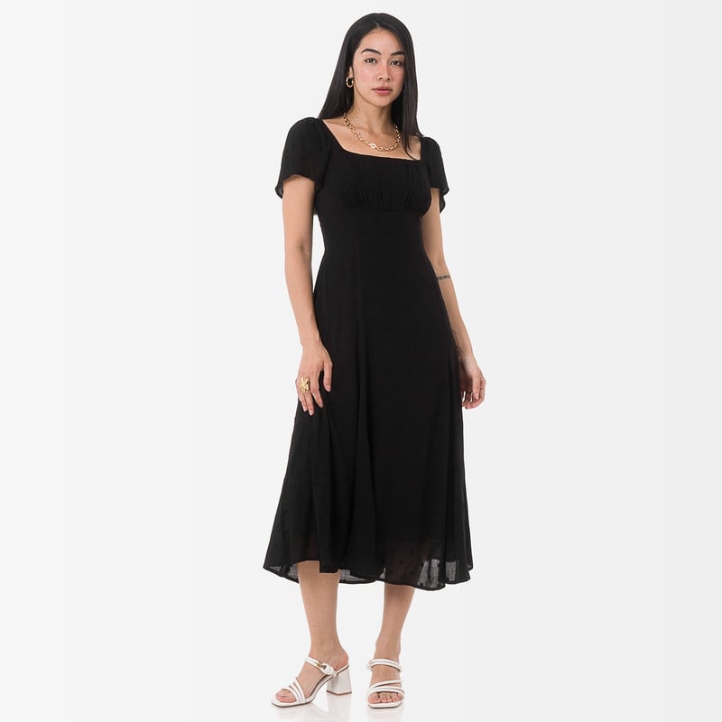 VESTIDOS LANEZI POPELINA MUJER - 1