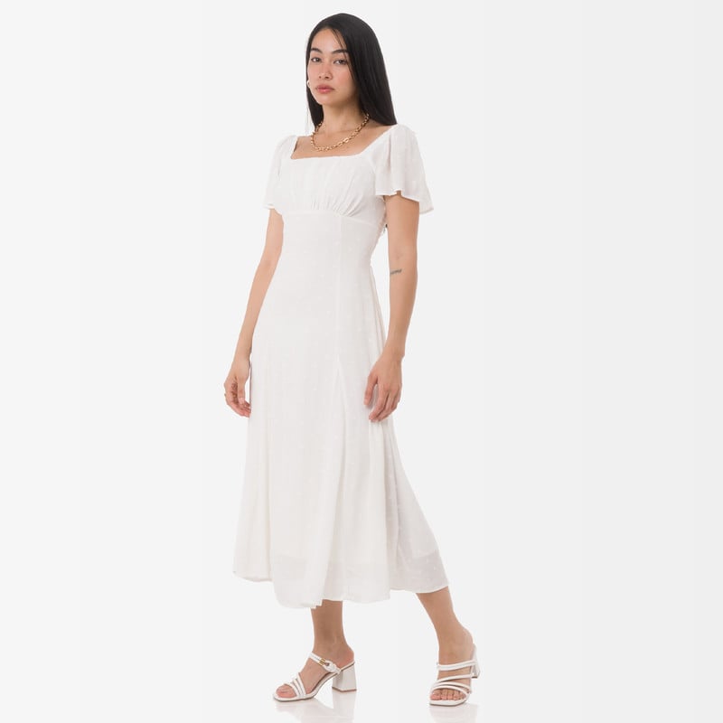 VESTIDOS LANEZI POPELINA MUJER - 2