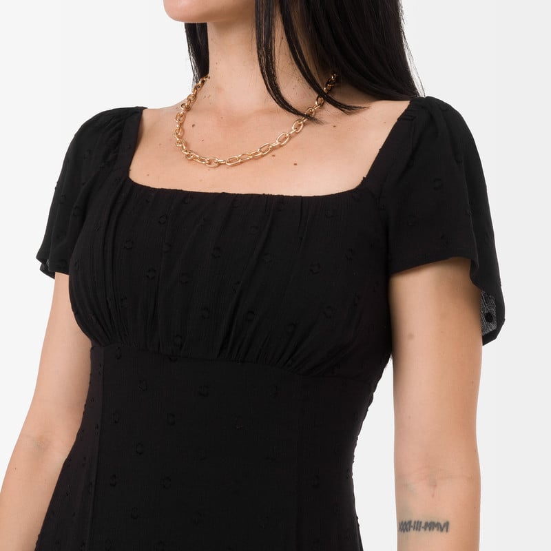 VESTIDOS LANEZI POPELINA MUJER - 3