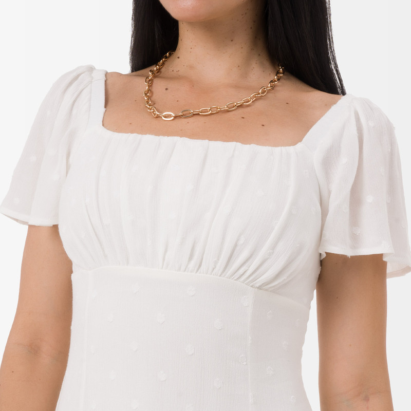 VESTIDOS LANEZI POPELINA MUJER - 4