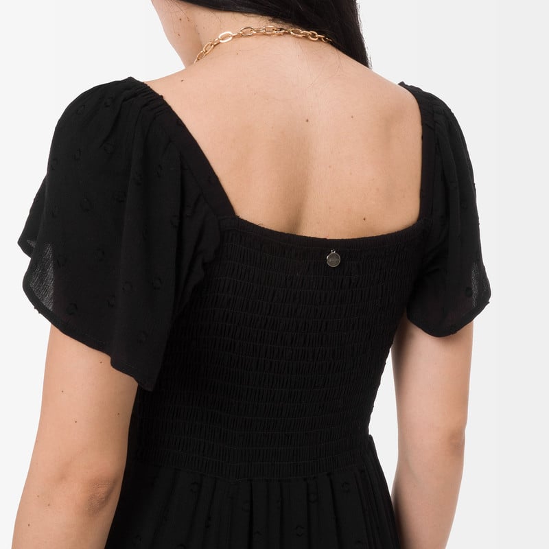 VESTIDOS LANEZI POPELINA MUJER - 4