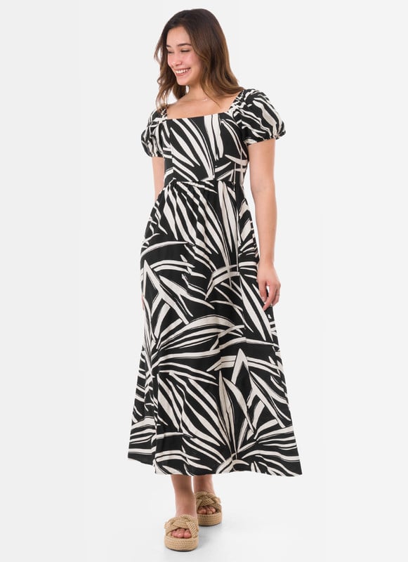 VESTIDOS BLANX POPELINA MUJER - 1
