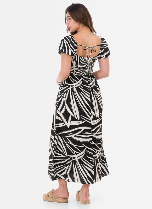 VESTIDOS BLANX POPELINA MUJER - 3