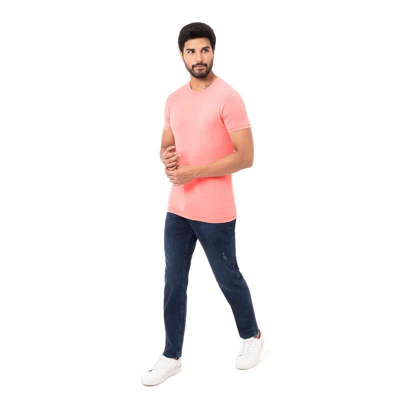 POLOS BASICO LUCAS HD JERSEY FULL LYCRA HOMBRE - 5