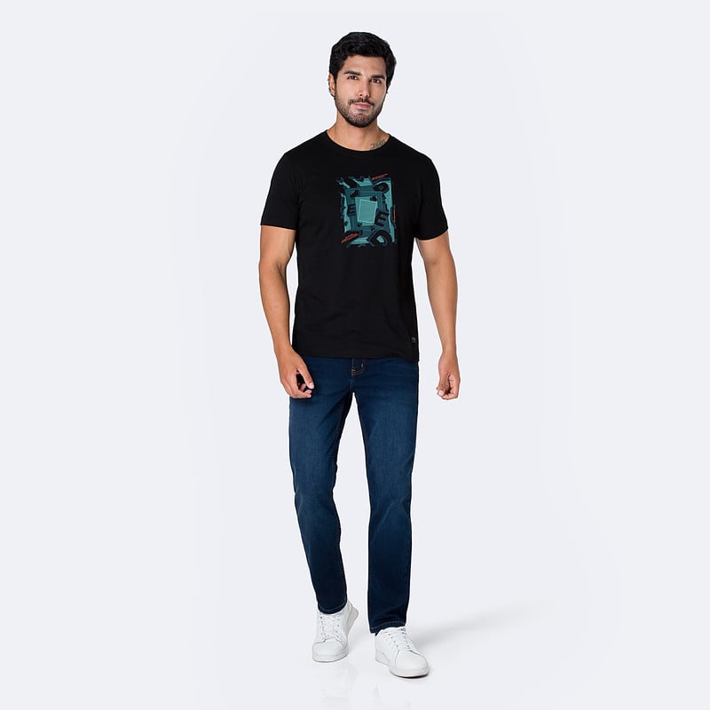 POLOS TSHIRT BHODIL JERSEY HOMBRE - 4