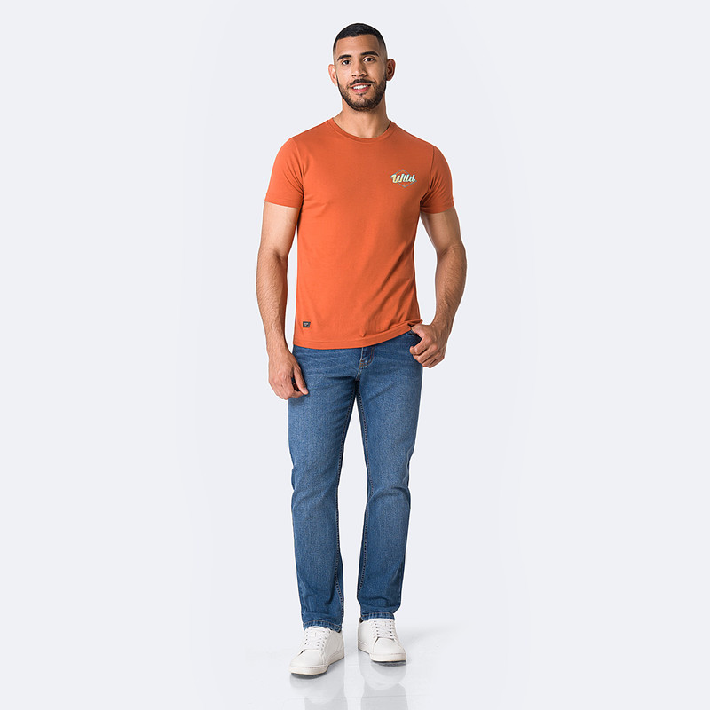POLOS TSHIRT RAFIK JERSEY HOMBRE - 4